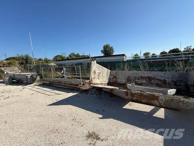  Wam  ZSB7001 Beton tartozékok