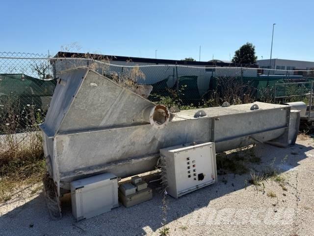  Wam  ZSB7001 Beton tartozékok