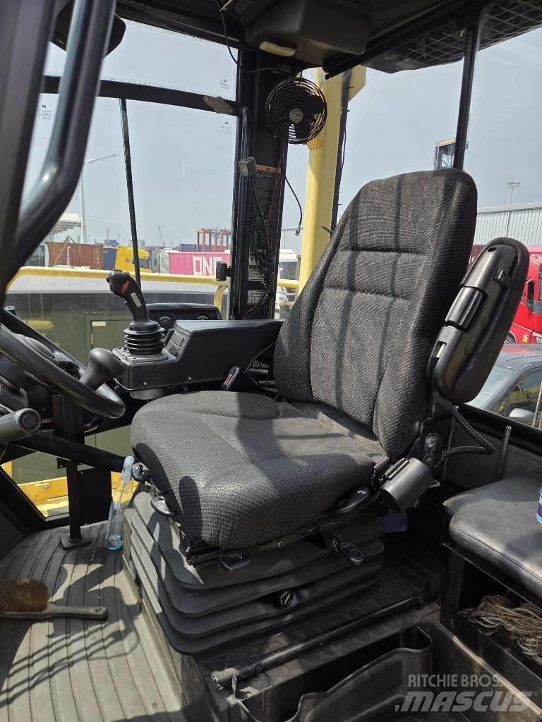 Hyster H 23 XM-12 EC Dízel targoncák