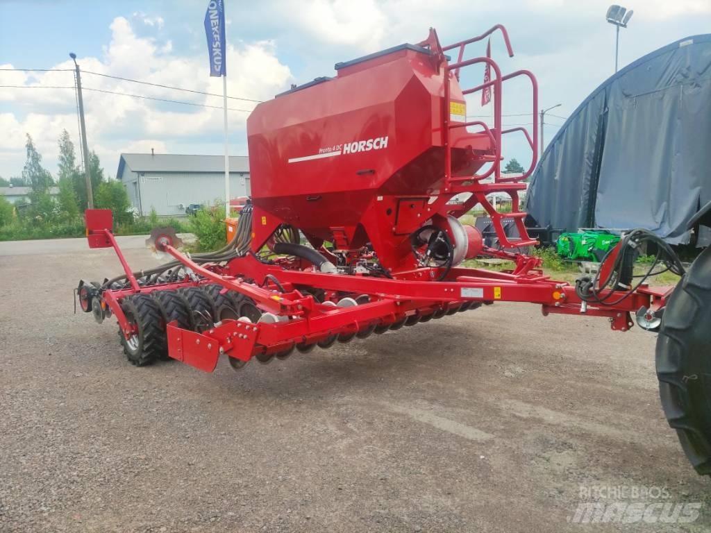 Horsch Pronto 4 DC Sorvetőgép