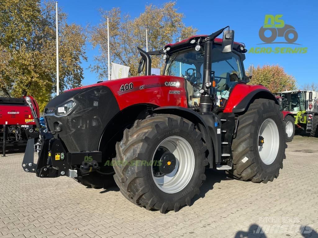 Case IH MAGNUM 400 Traktorok