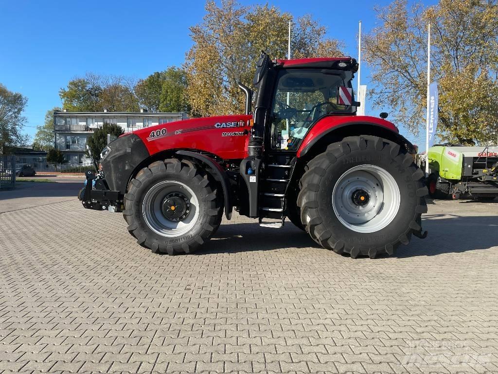 Case IH MAGNUM 400 Traktorok