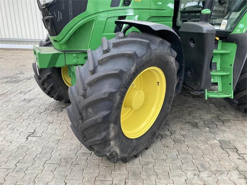 John Deere 6R 130 Traktorok