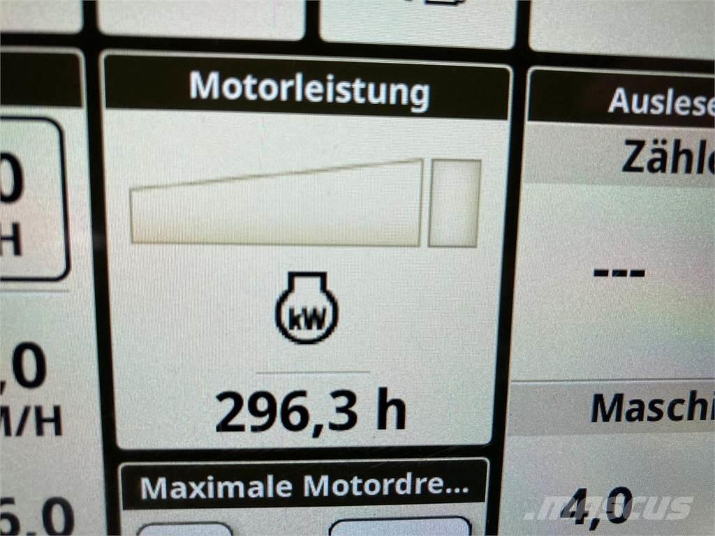 John Deere 6R 130 Traktorok