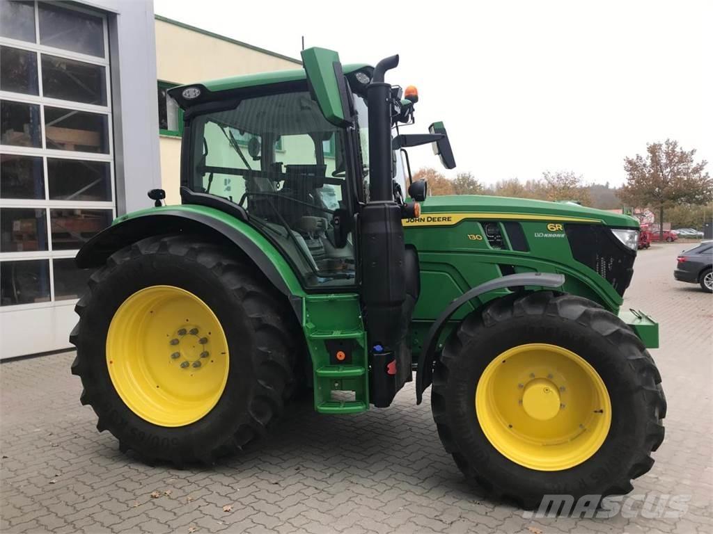 John Deere 6R 130 Traktorok