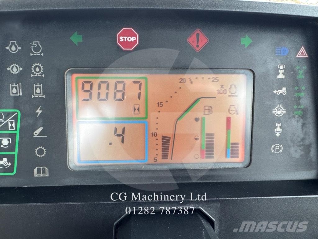 John Deere 7710 PQ Traktorok