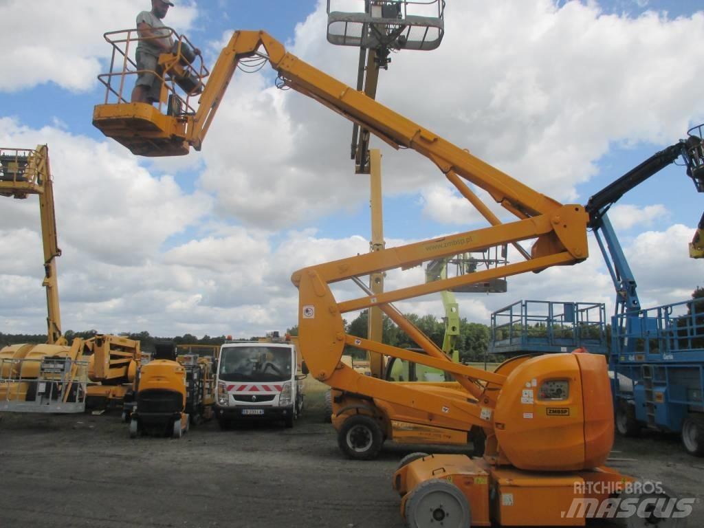 Manitou 170 AETJL Karos emelők