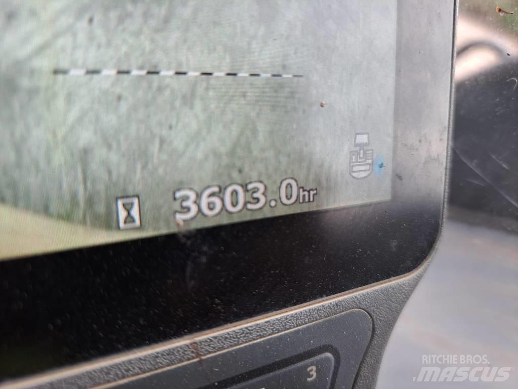 Case CX90D MSR Közepes (midi) kotrók 7 t - 12 t