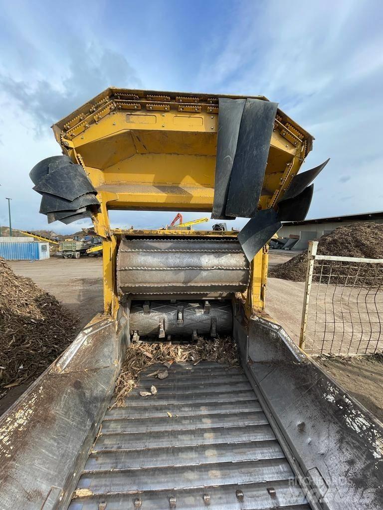 Vermeer HG4000 Erdészeti bozótirtó