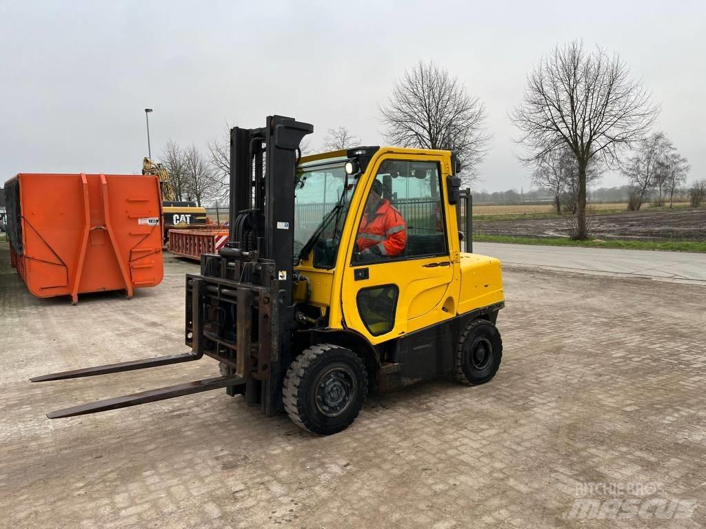 Hyster H4.5 Dízel targoncák