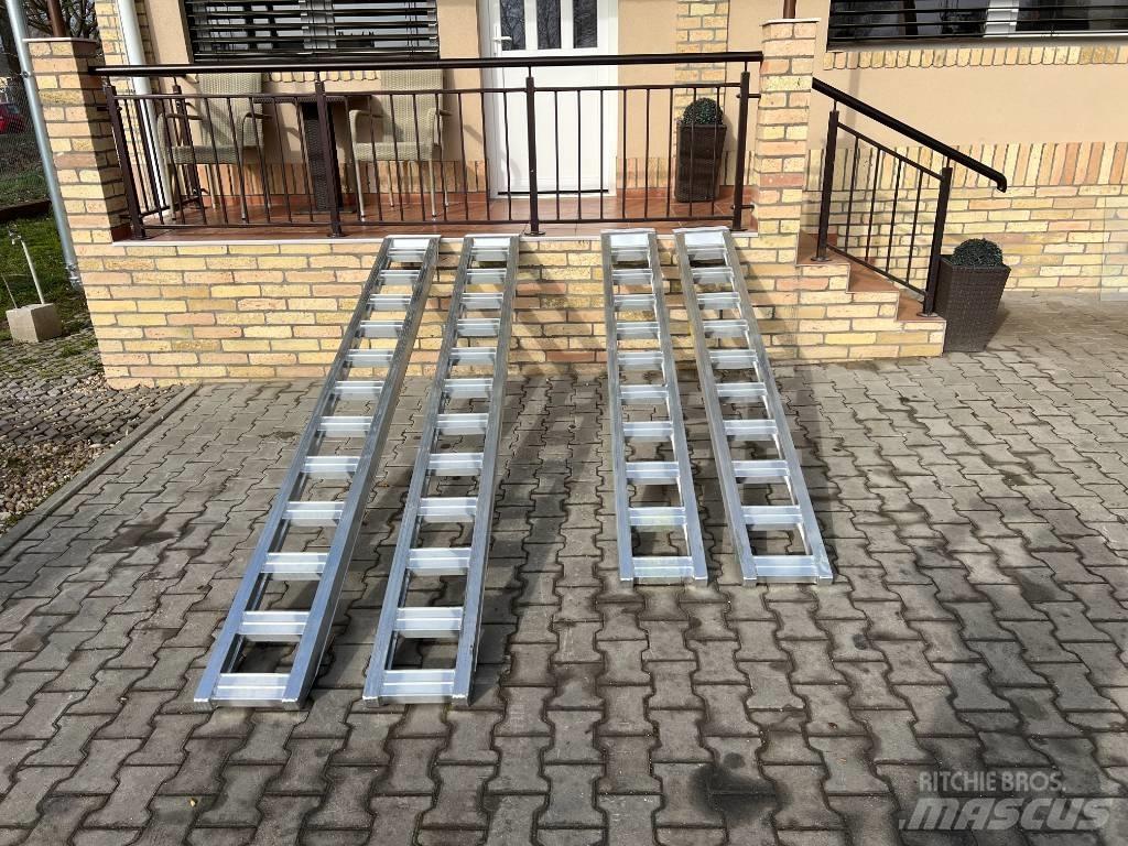  Aluminium Rámpák Építőipar - Egyebek