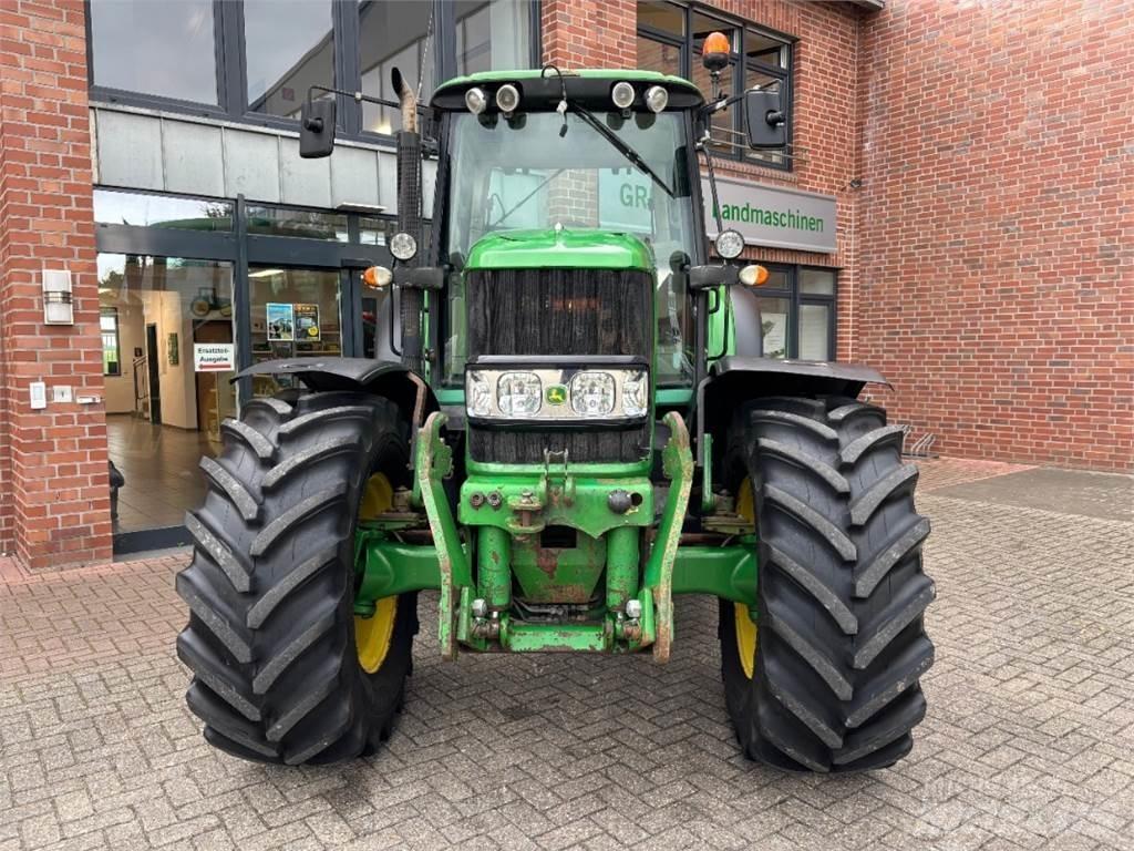 John Deere 6830 Traktorok