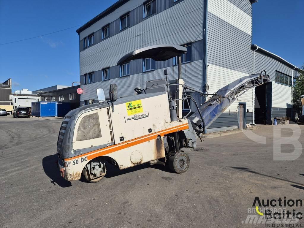 Wirtgen W50DC Aszfalt marók
