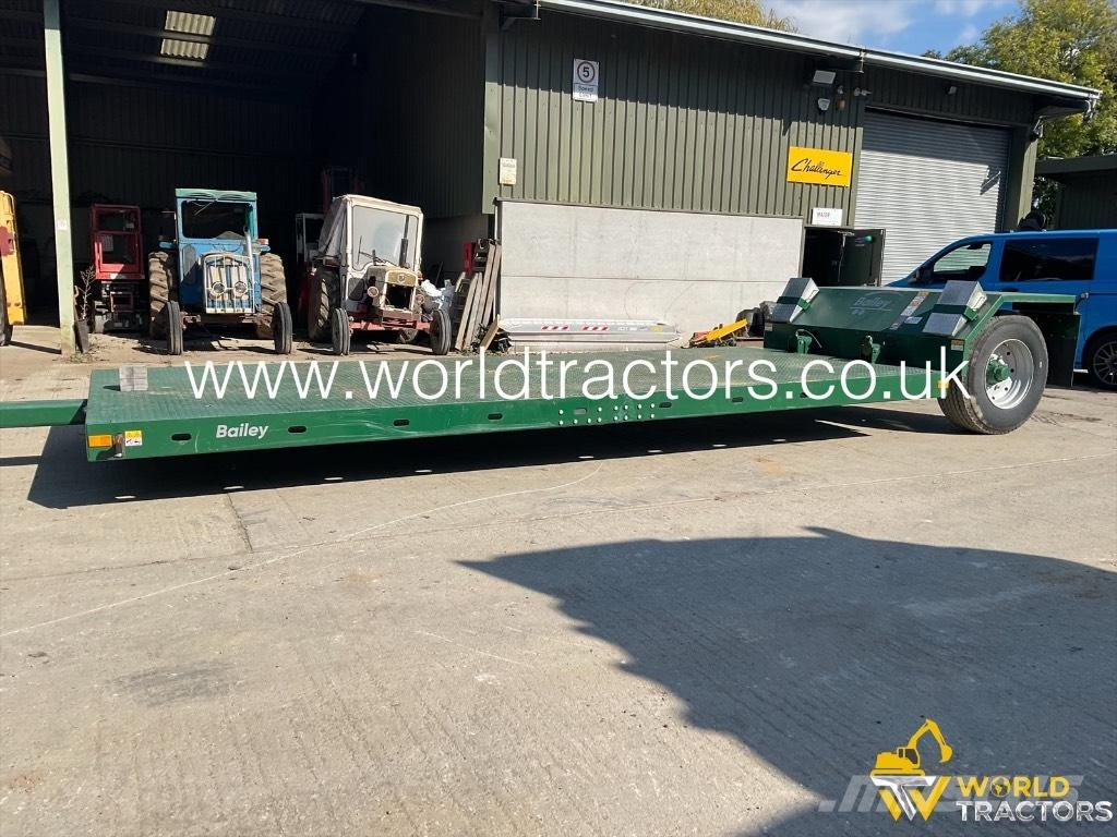 Bailey LOW LOADER Egyéb mezőgazdasági pótkocsik