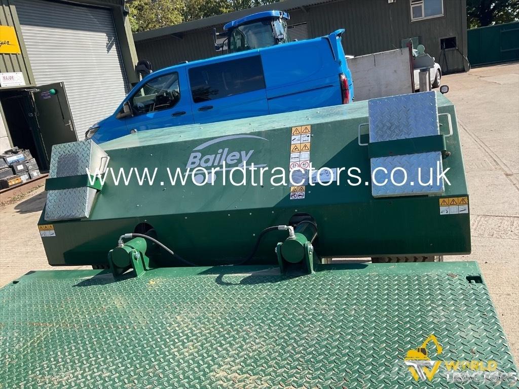 Bailey LOW LOADER Egyéb mezőgazdasági pótkocsik