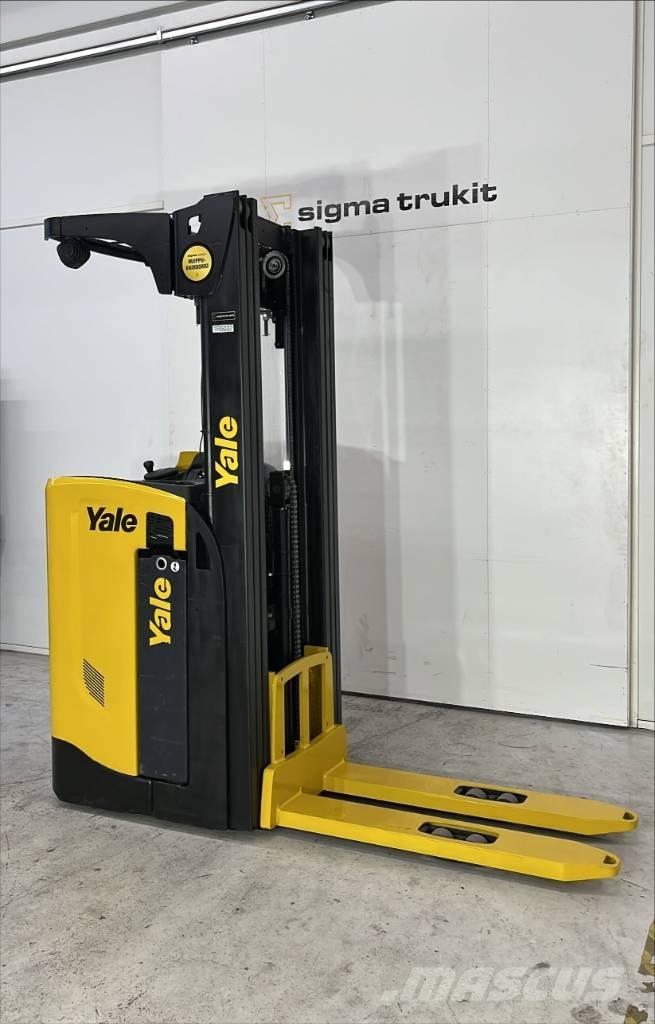 Yale MS 16 S Elektromos gyalogkíséretű targoncák
