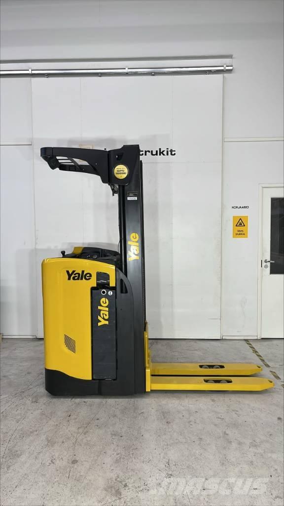 Yale MS 16 S Elektromos gyalogkíséretű targoncák