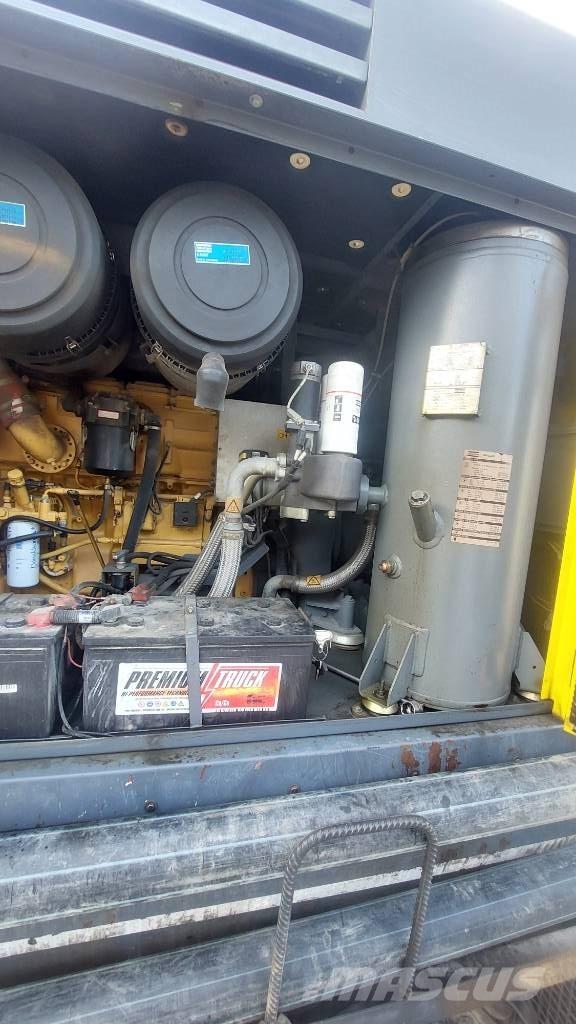 Atlas Copco XRYS 577 Kompresszorok