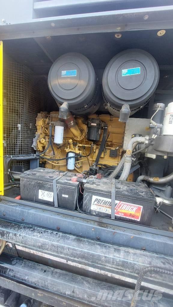 Atlas Copco XRYS 577 Kompresszorok