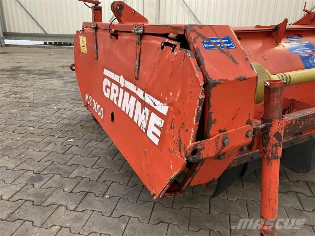 Grimme KS 3000 Burgonyagépek - Egyebek