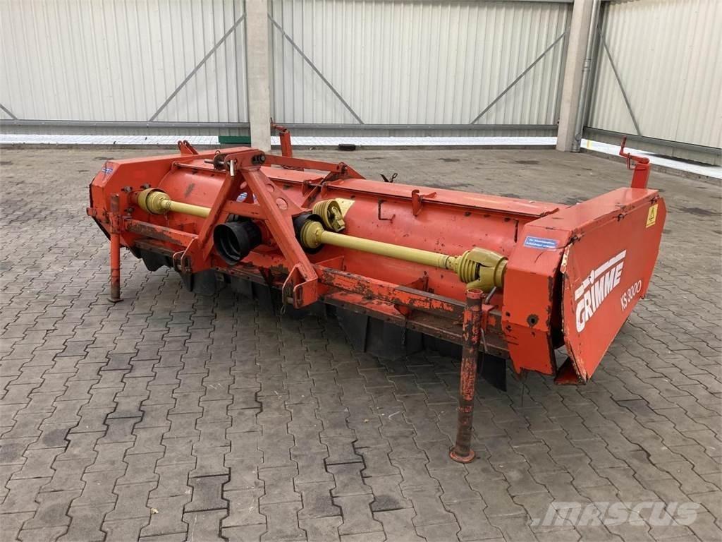 Grimme KS 3000 Burgonyagépek - Egyebek