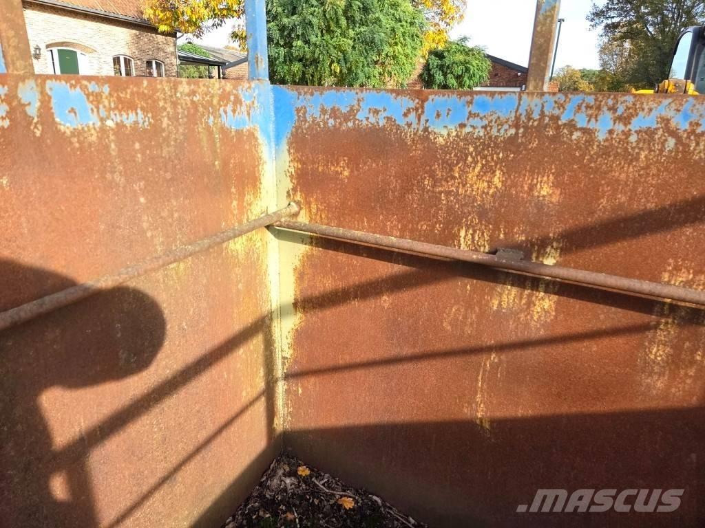 Veewagen 3.80 m Állatszállító pótkocsik