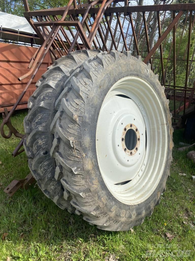 Hardi Commander 3200 Vontatott trágyaszórók