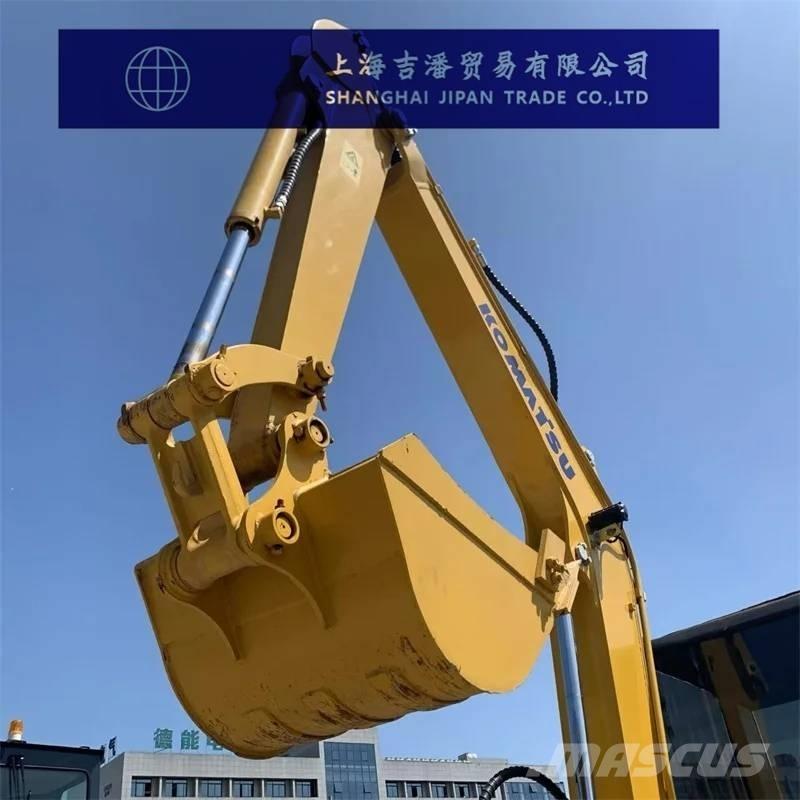 Komatsu PC 50 MR Mini kotrók < 7t