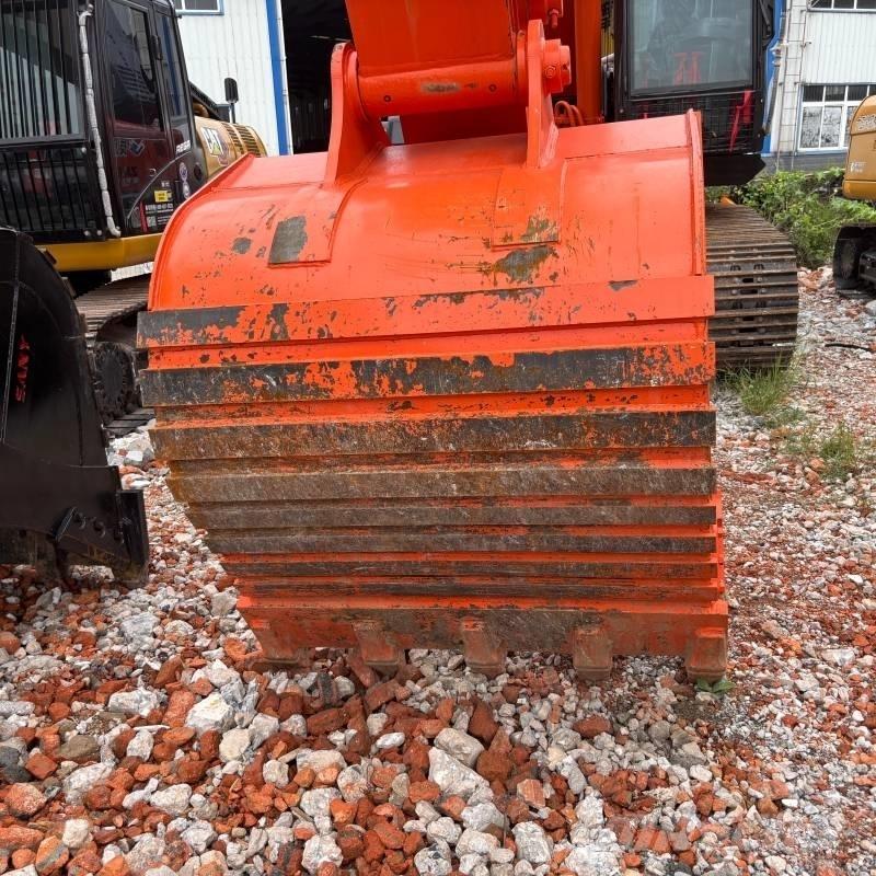 Hitachi ZX 350 Lánctalpas kotrók