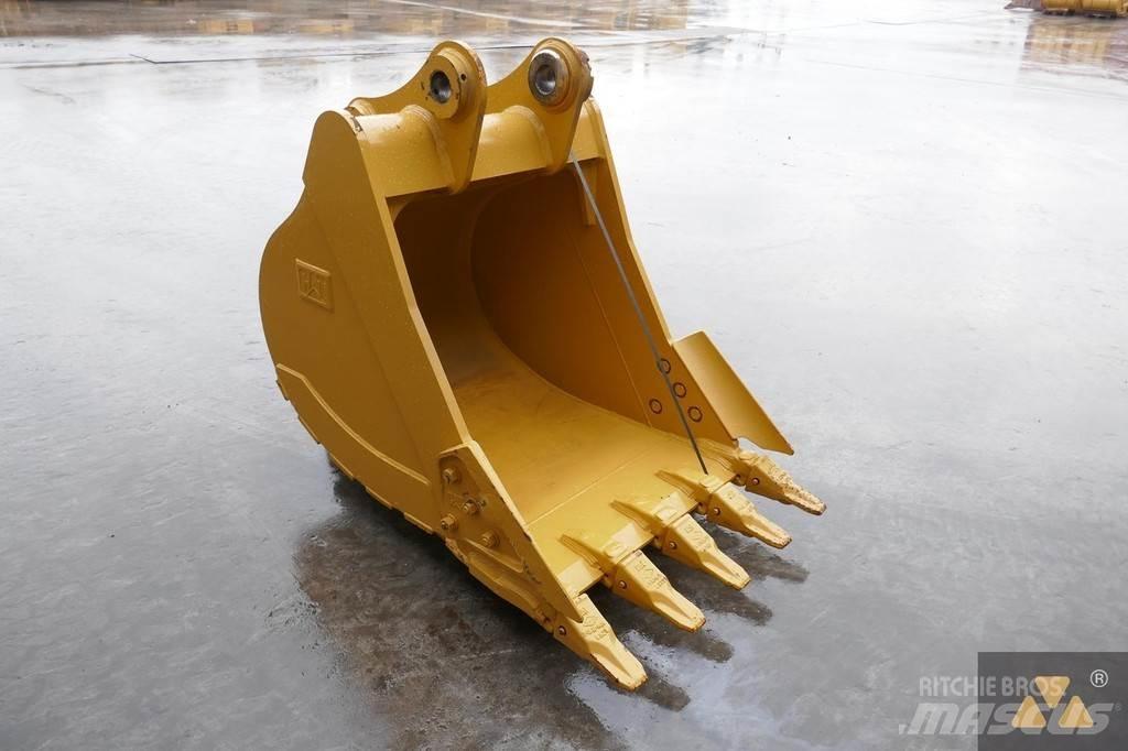 CAT 320 Bucket Kanalak