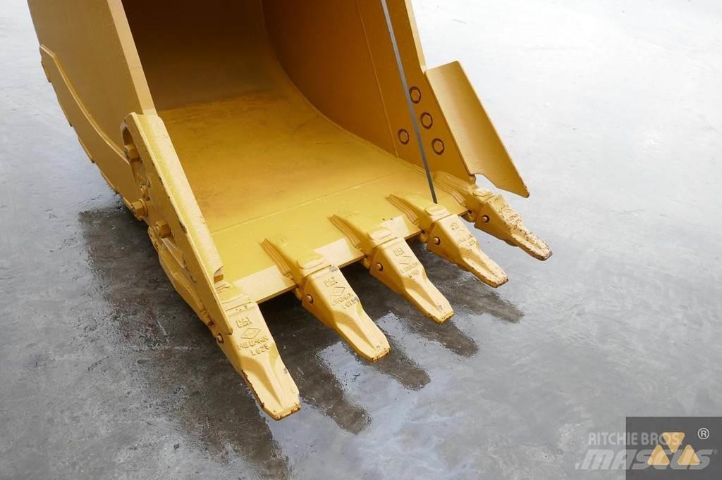 CAT 320 Bucket Kanalak