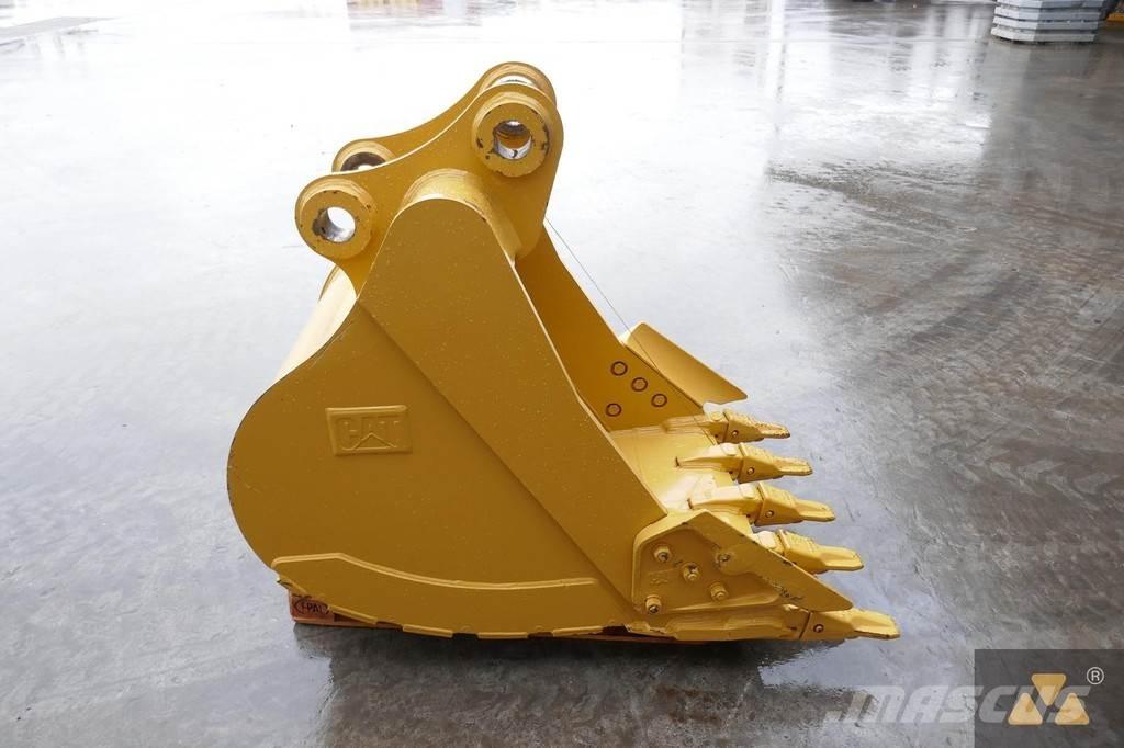 CAT 320 Bucket Kanalak