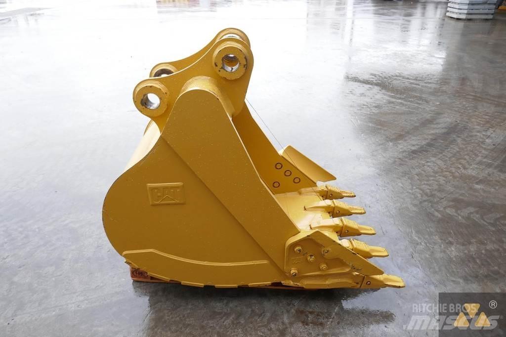 CAT 320 Bucket Kanalak