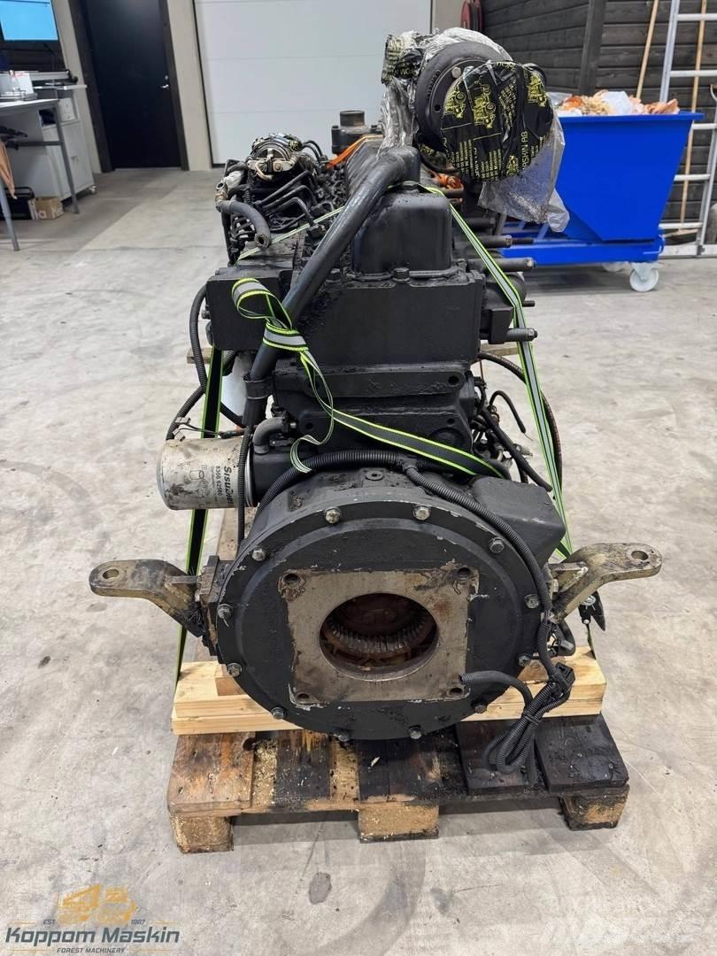 Sisu 74 EWA Motorok