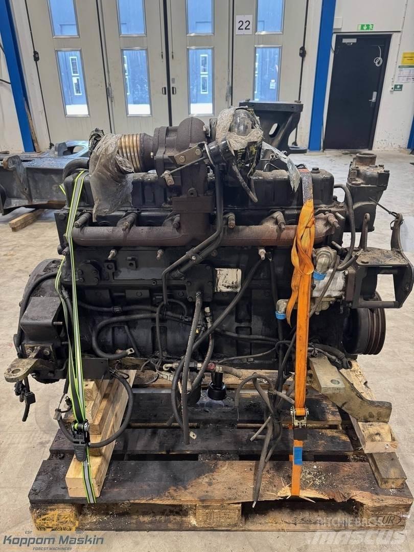 Sisu 74 EWA Motorok
