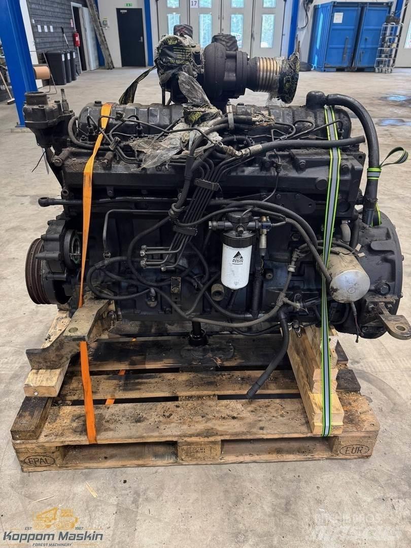 Sisu 74 EWA Motorok