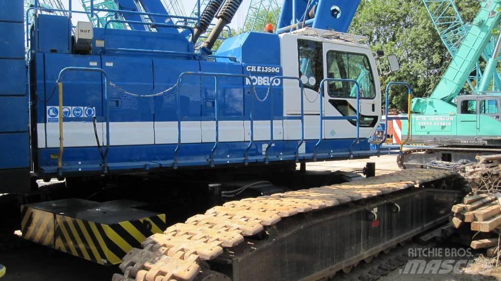 Kobelco CKE1350G Lánctalpas daruk