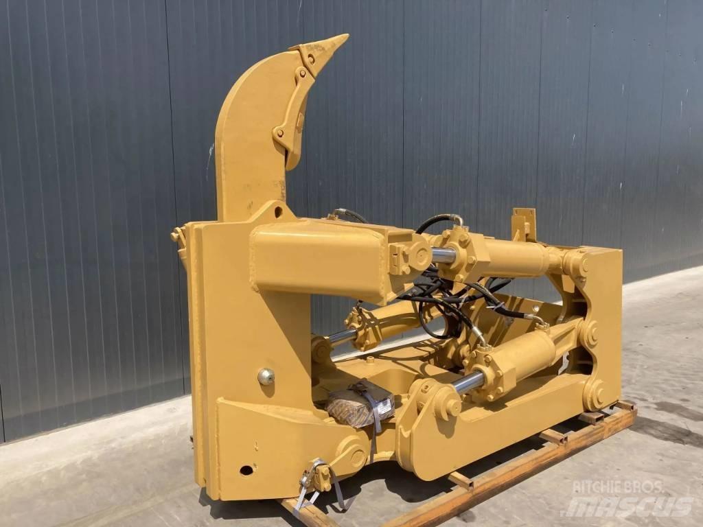 CAT D8N Réthasogatók