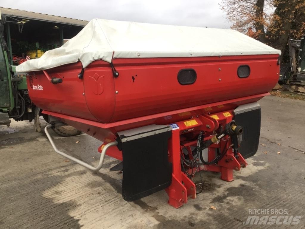 TEAGLE SX5000 G3 Műtrágyaszórók
