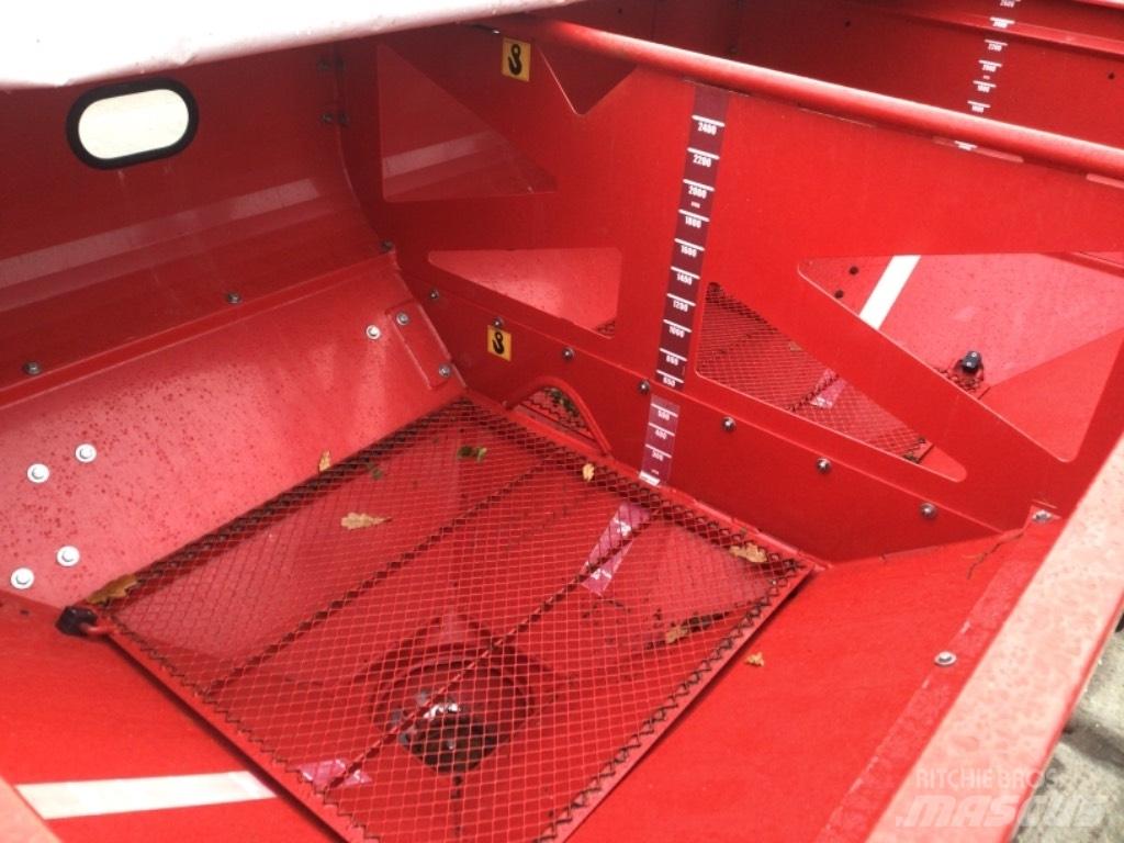 TEAGLE SX5000 G3 Műtrágyaszórók