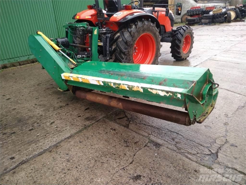 Greentec RL 2000 Egyéb kommunális gépek