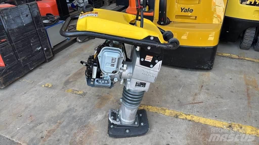 Wacker Neuson BS62 Vibrátorok