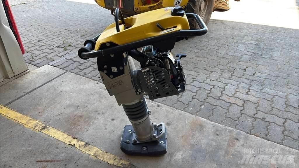 Wacker Neuson BS62 Vibrátorok