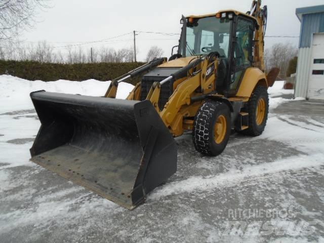 CAT 430FLRC Kotrórakodók