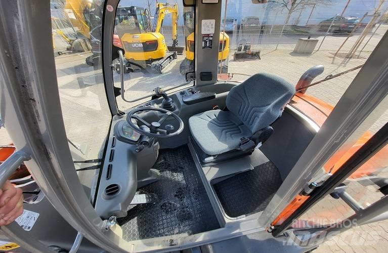 Weycor AR 400 Gumikerekes homlokrakodók