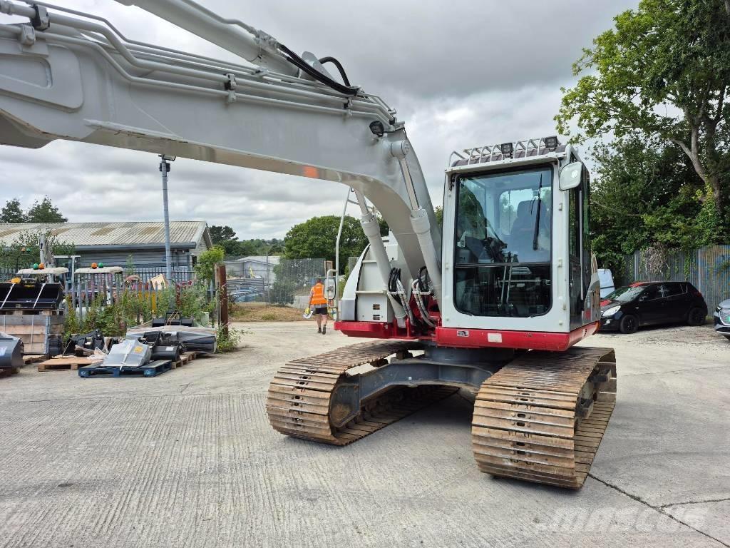 Takeuchi TB 2150 R Lánctalpas kotrók