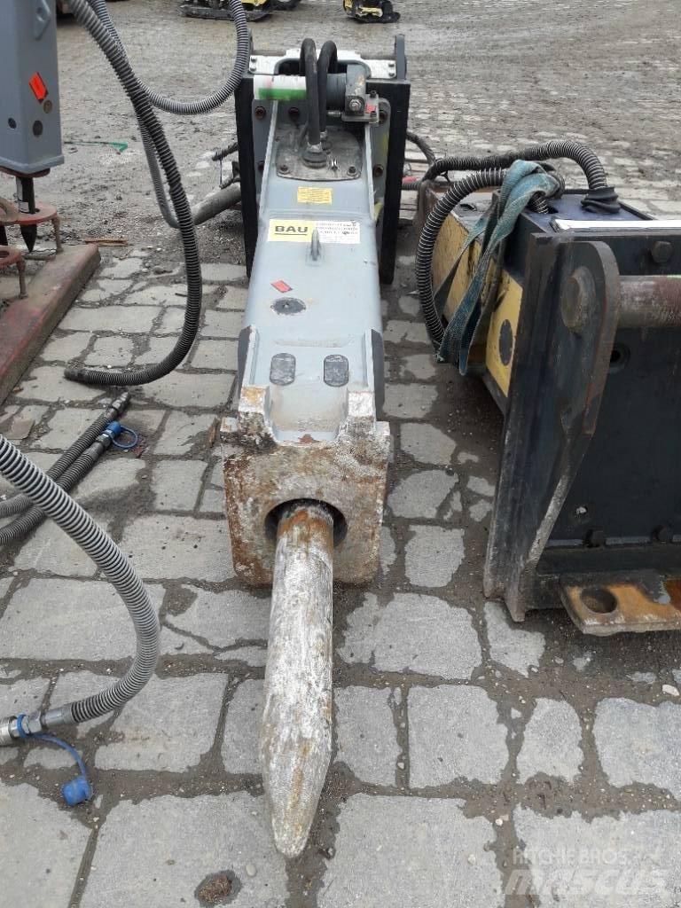 Epiroc EC 100 mit OQ Fejtőgépek
