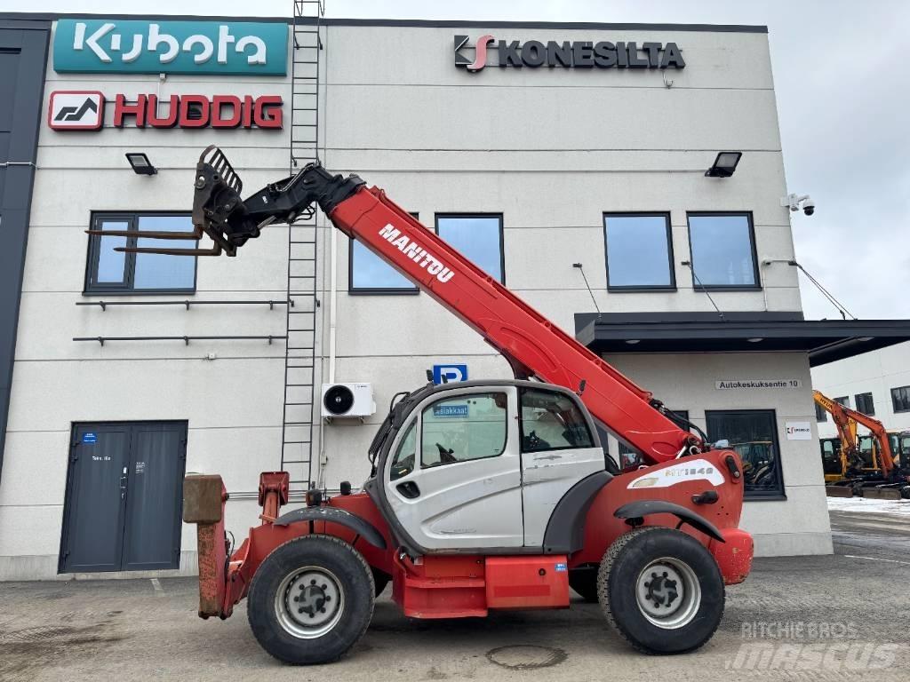 Manitou MT 1840 Teleszkópos rakodók