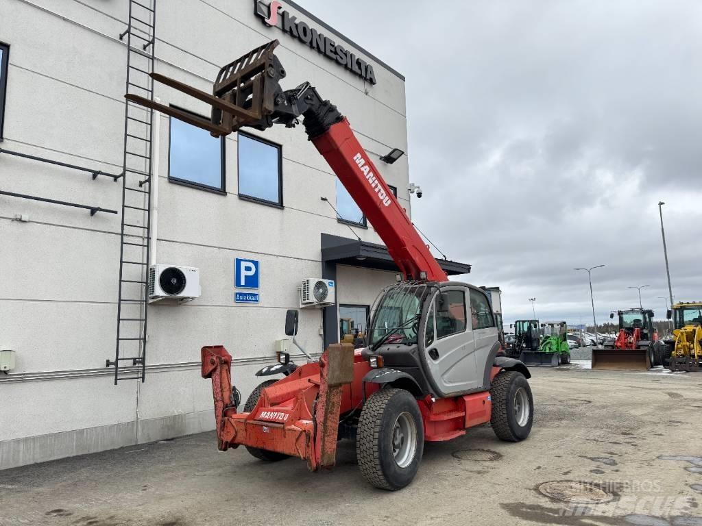 Manitou MT 1840 Teleszkópos rakodók