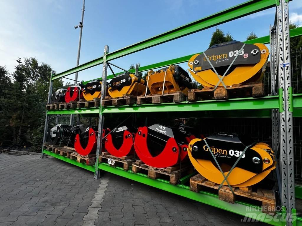 Cranab CE35 Markolók